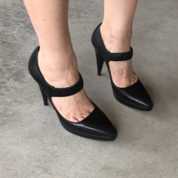 Prada Mary Jane style pumps | size 36 | made in Italy - Picture 3 of 8